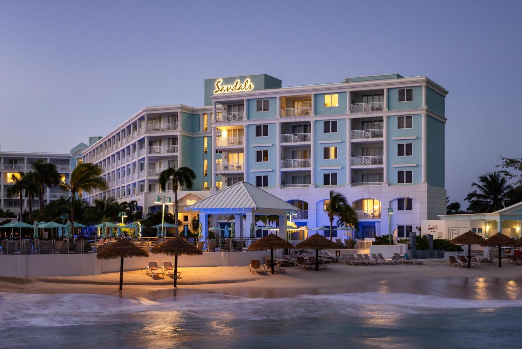 Sandals Royal Bahamian All Inclusive - Couples Only (Adults Only) Nassau Zewnętrze zdjęcie